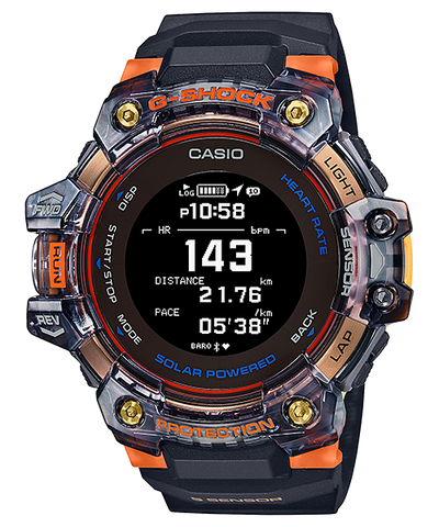 G Shock Smart Heart Rate Monitor Watch GBDH1000 1A4