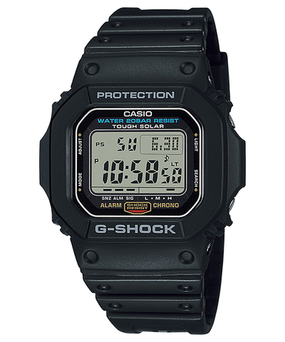 G Shock Tough Solar Watch G5600UE 1D Watch Direct
