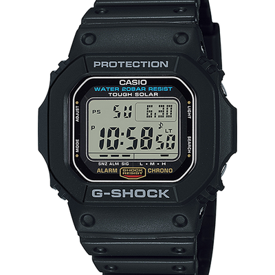 G Shock Tough Solar Watch G5600UE 1D Watch Direct