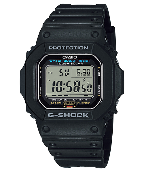 G-Shock Tough Solar Watch G5600UE-1D