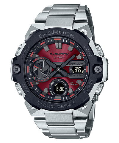 G shock sales g steel connected