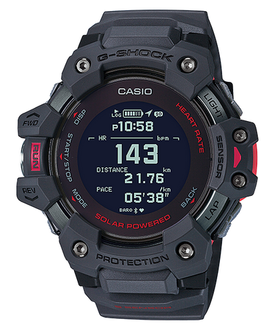 G Shock Smart Heart Rate Monitor Watch GBDH1000 8D