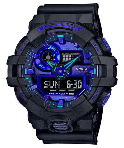 G-Shock DUO Virtual World Mens Watch GA700VB-1A