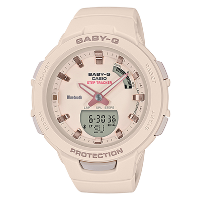 Baby g app sale