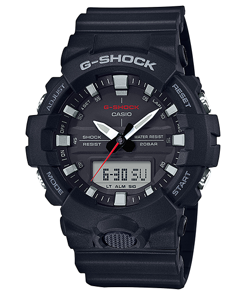 G-Shock Neobrite Analog-Digital Men's Watch GA800-1A