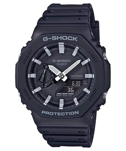 G-Shock CasiOak Carbon Core Guard GA2100-1A