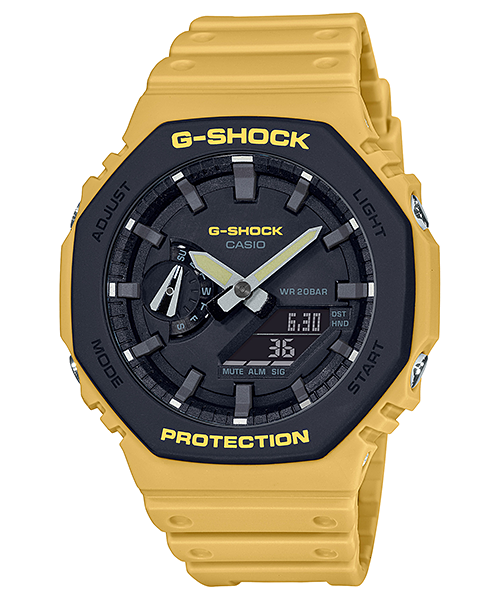 G-Shock CasiOak Carbon Core Guard GA2110SU-9A