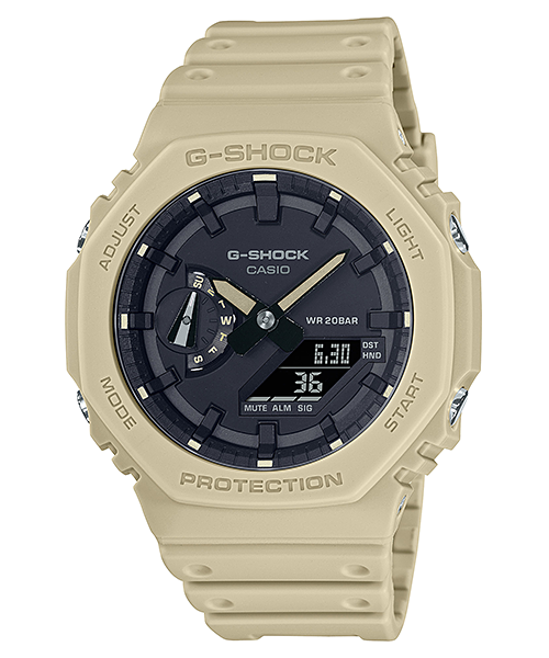 G-Shock CasiOak Carbon Core Guard GA2100-5A