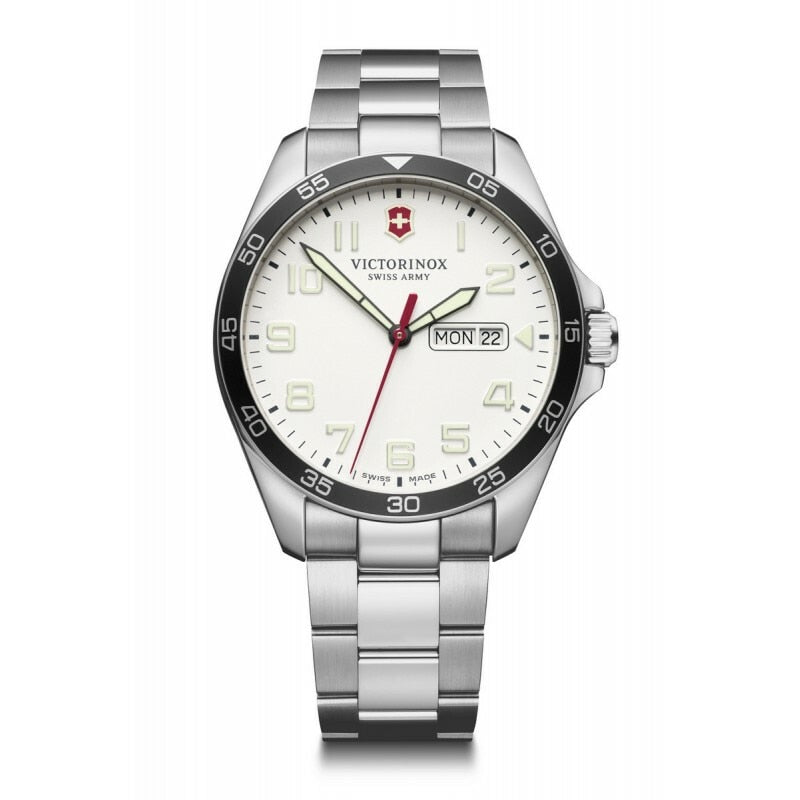 Victorinox Fieldforce Mens Watch 241850 – Watch Direct