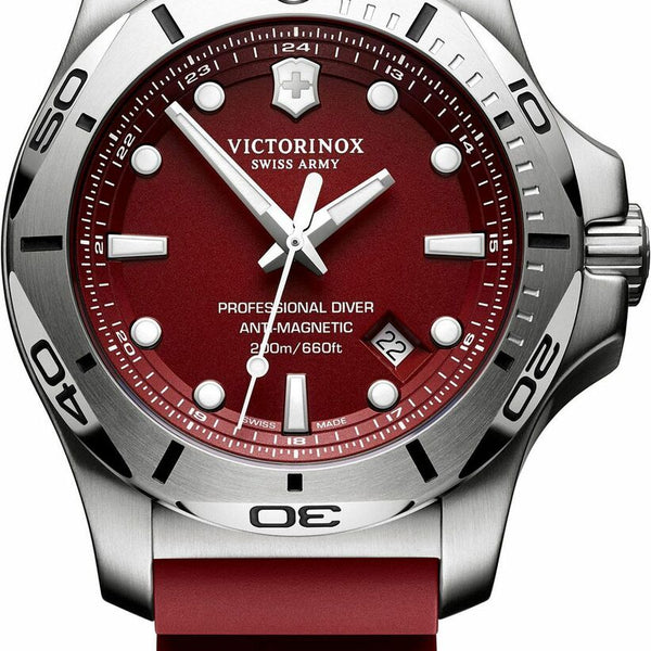 Victorinox watch online red