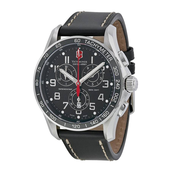 Victorinox Swiss Army Chrono Tachymeter Mens Watch Watch Direct